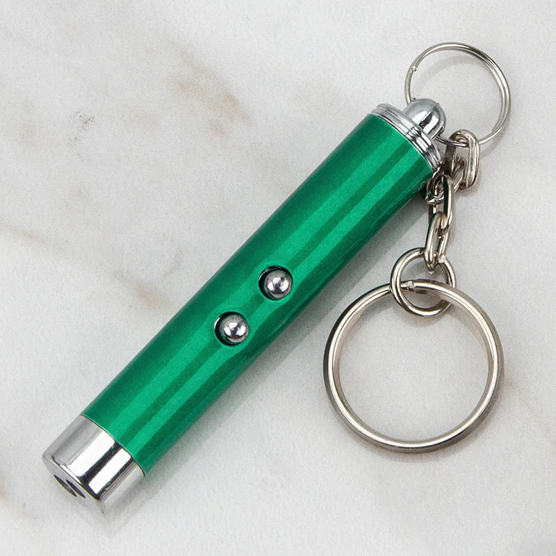 Cat Laser Pointer Toy Light Pointer Interactive Toys Cat Exercise Toys Training Exercise For Bored Indoor Cats