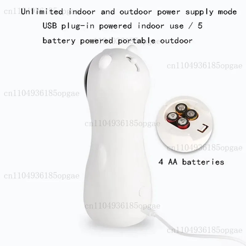 Pet Automatic Interactive Smart Cat Toy