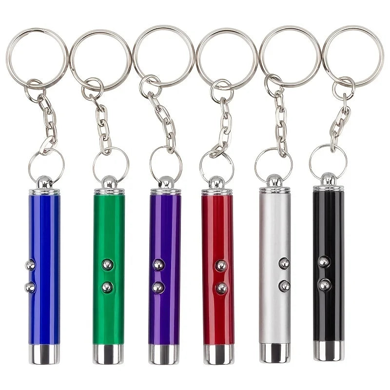 Cat Laser Pointer Toy Light Pointer Interactive Toys Cat Exercise Toys Training Exercise For Bored Indoor Cats