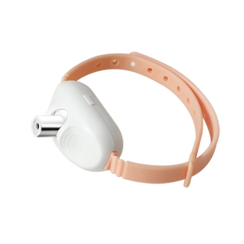 Laser Cat Collar Teasing Cat Electric USB Charging Kitten Automatic Cats Toy Smart Laser Teasing Cat Interactive Toy