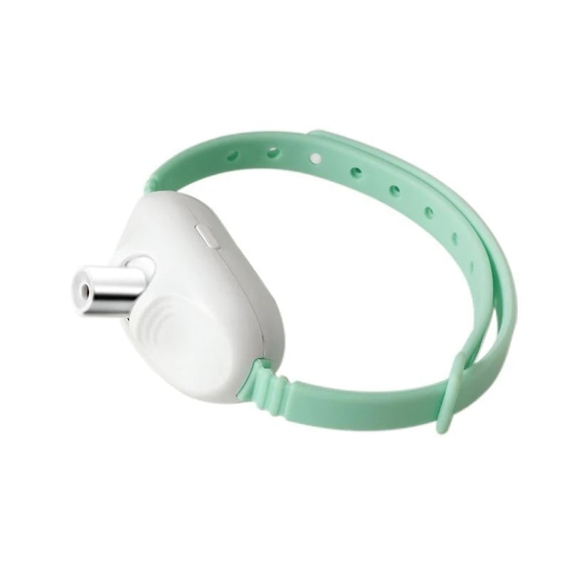 Smart Laser Cat Teaser Collar, Hands-Free USB Rechargeable LED Laser Pet Toy For Kitten Relieve Anxiety Pet Supplies