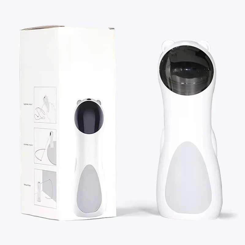 Pet Automatic Interactive Smart Cat Toy